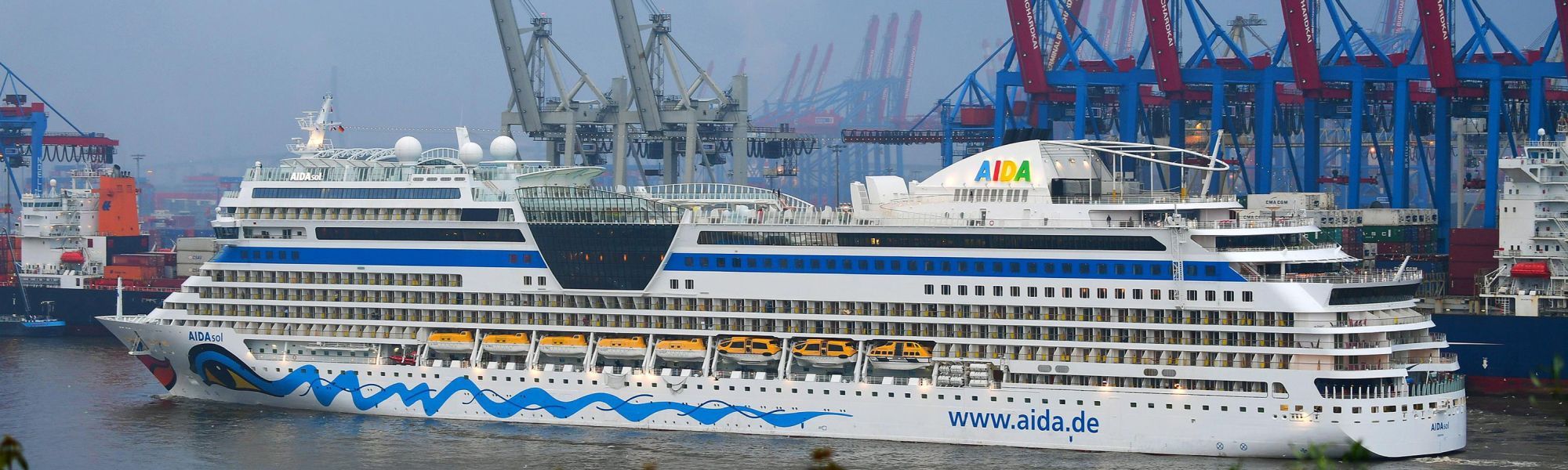 Cruise Traffic Forecast for the Port of Hamburg