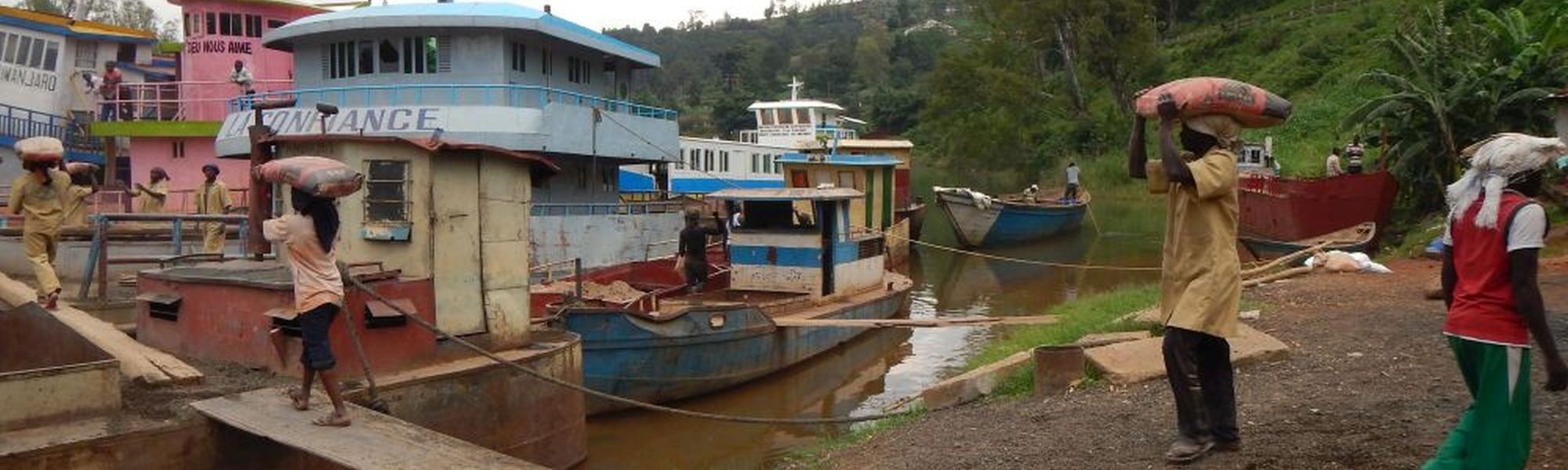 Feasibility Study to Enhance Transport & Trade Connectivity on Lake Kivu