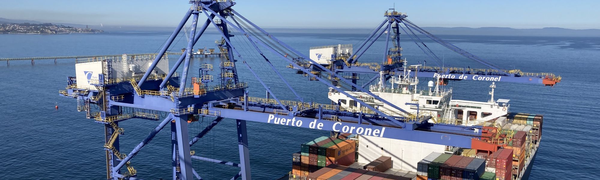 Puerto Coronel Terminal Excellence Check Analysis