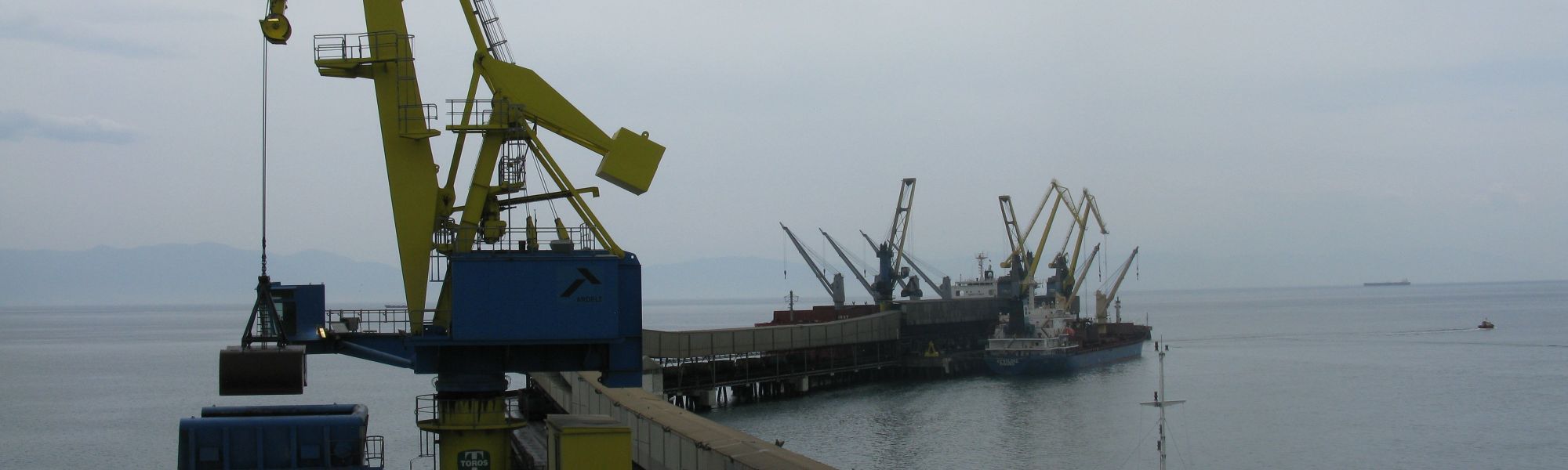 Strategy Study for Ceyhan Port