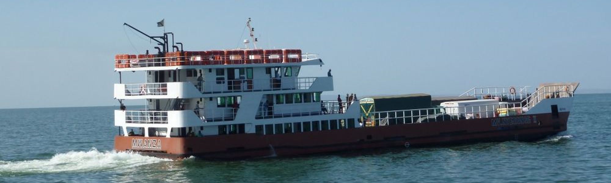 Reviving Green Inland Water Transport in Africa