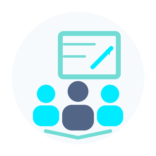 Icon, um den Bereich "Was Organisationen gewinnen" zu illustrieren